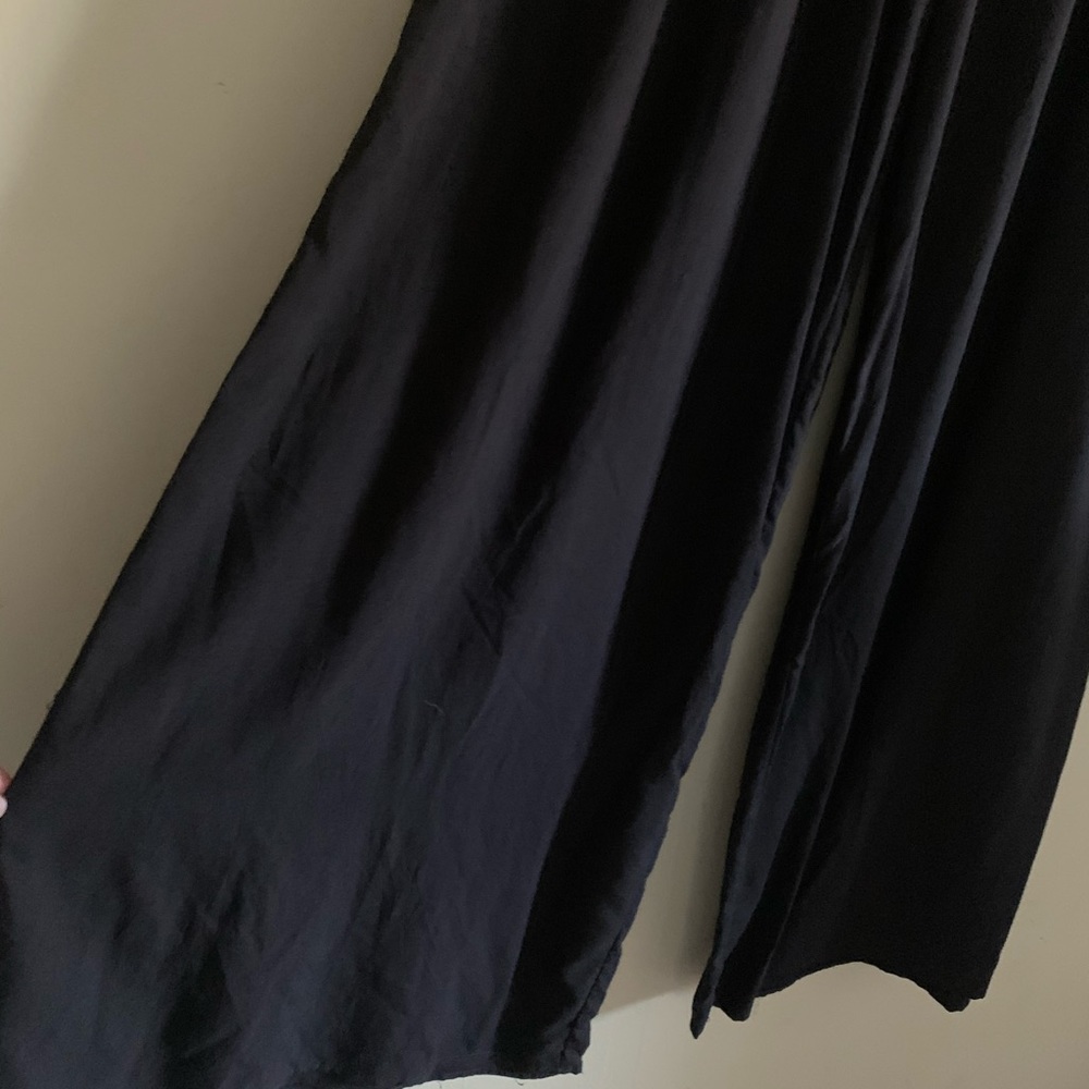 JAMS WORLD BRAND NEW/ PALAZZO PANT / BLACK